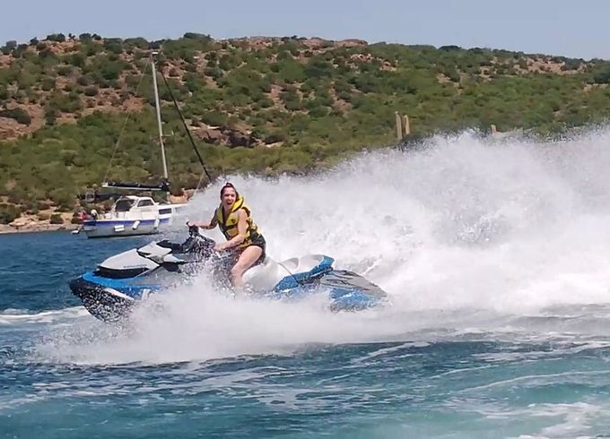seadoo gtx 155