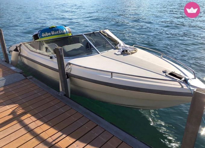 - cranchi start 21 v8