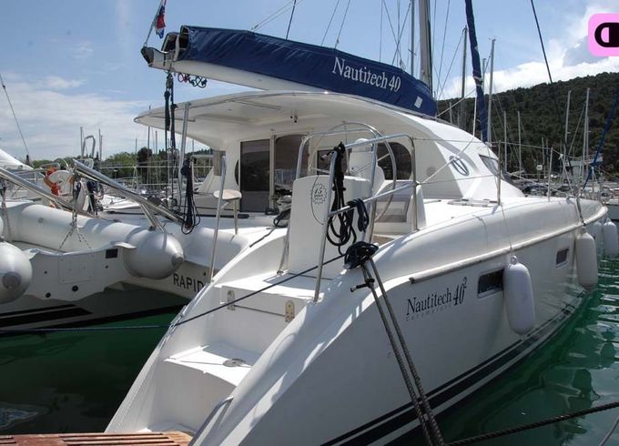 nautitech rochefort nautitech 40
