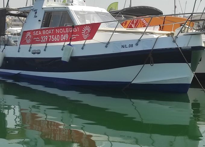 sanprospero capo nord