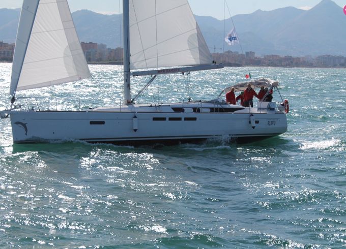jeanneau sun odyssey 519