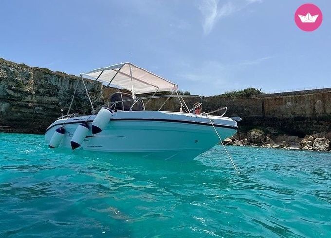 ranieri voyager 19 s