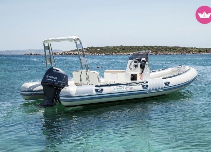lomac nautica 600 in