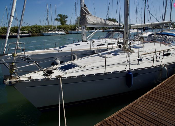 beneteau oceanis 440
