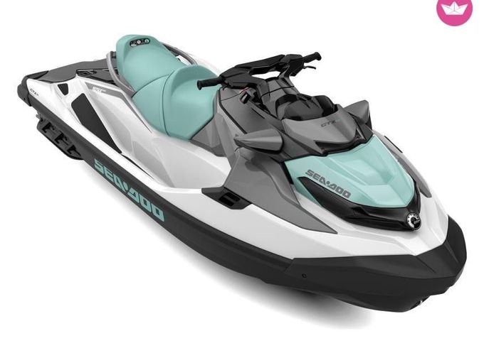 seadoo gtx pro 130 ibr + sound system 2024