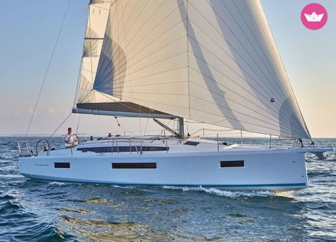 jeanneau sun odyssey 410