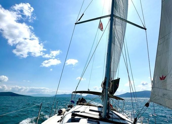 jeanneau sun odyssey 490