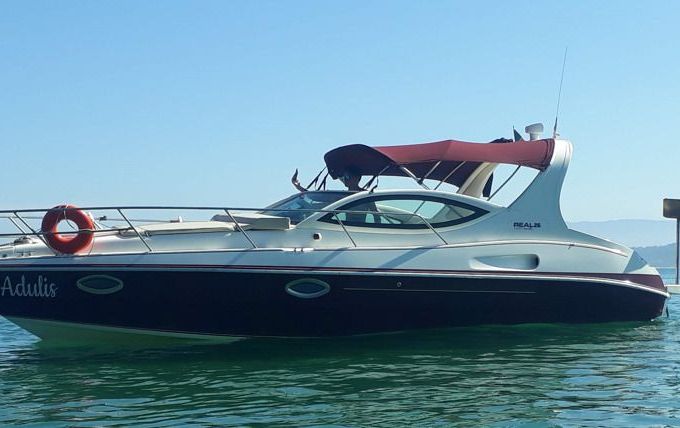 real power boats real 26