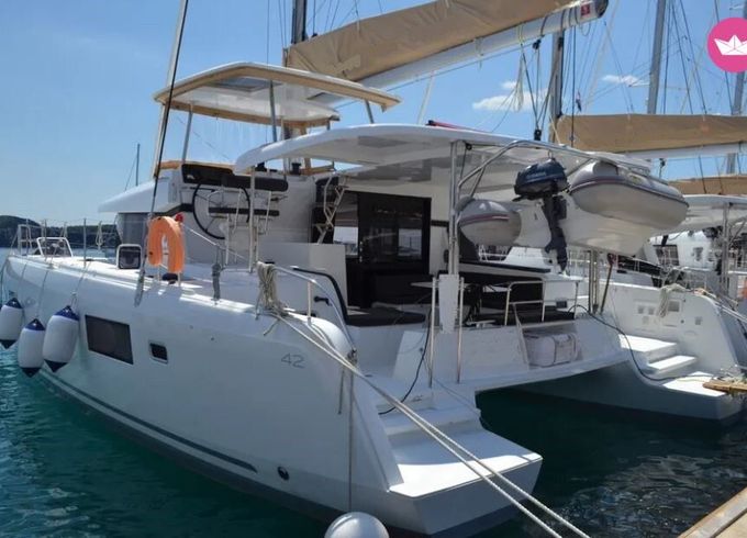 lagoon lagoon 42
