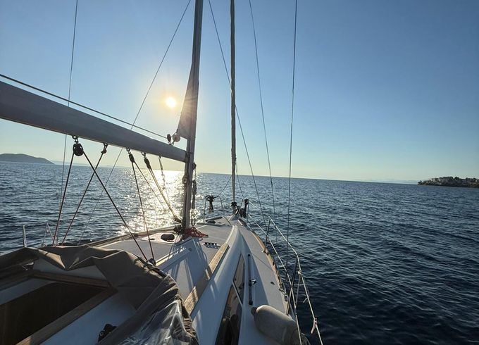 jeanneau sun odyssey 33