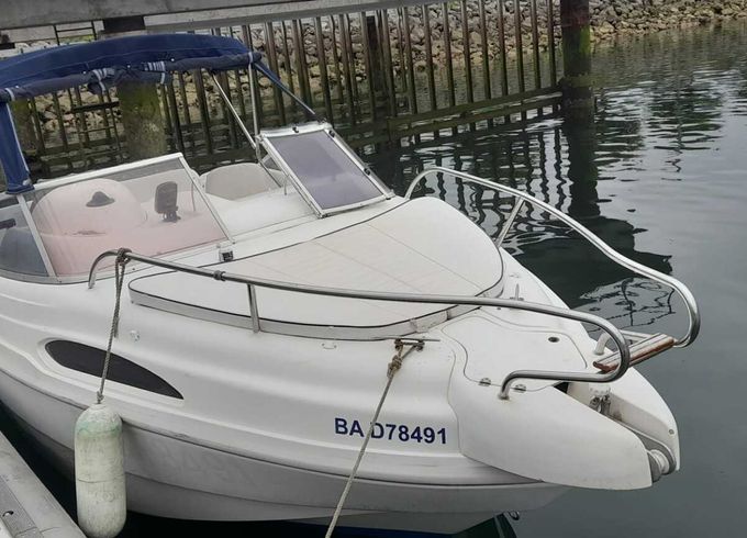 rio 550 cruiser