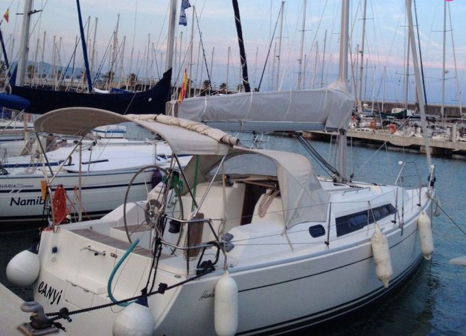 hanse 320