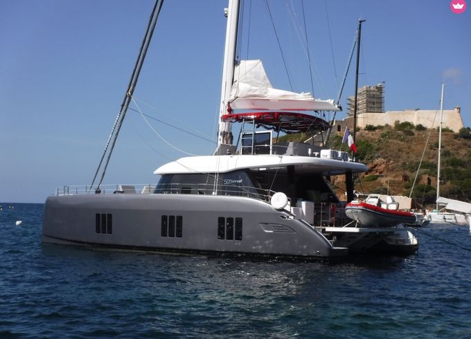 sunreef 50 "libertà"