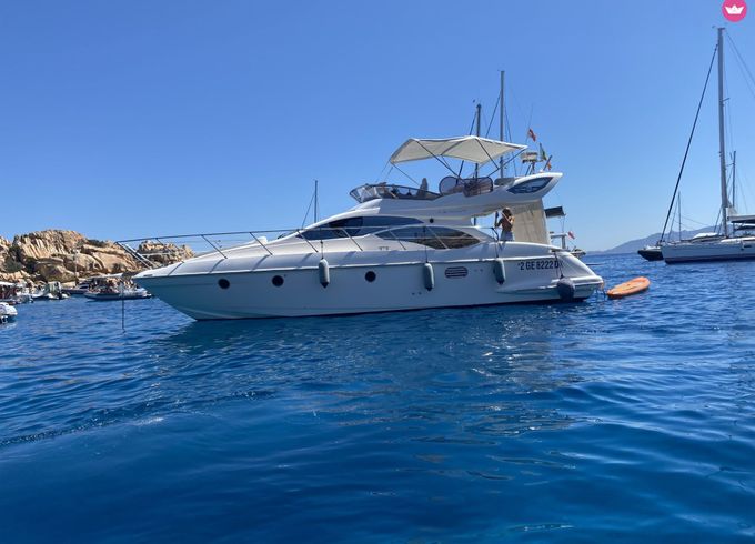 azimut 43 fly