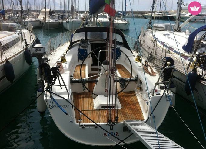 bavaria 38 match