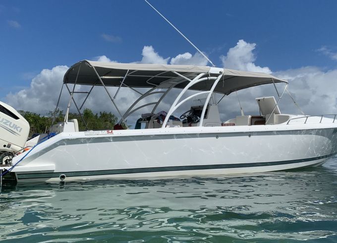 forboat forboat 34