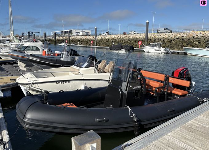 brig navigator 22 v6