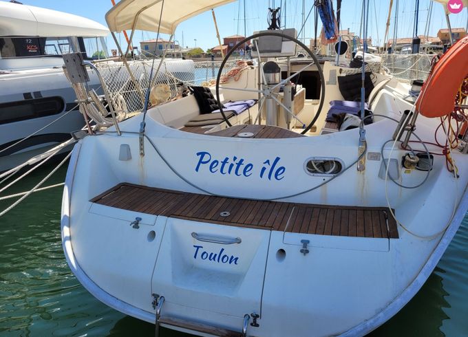 beneteau oceanis 430