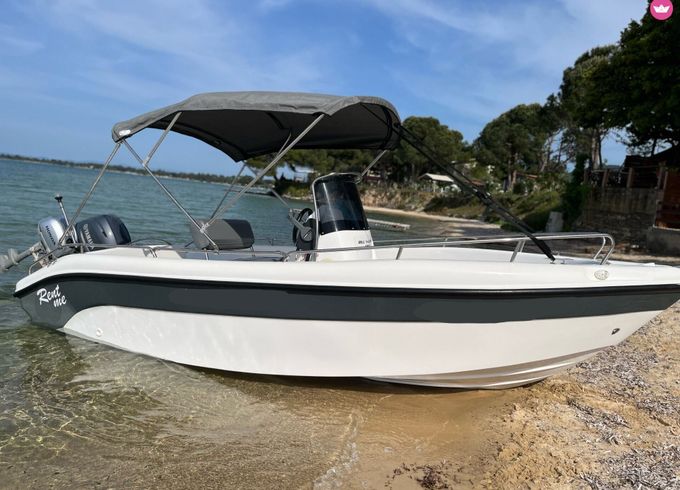 poseidon blue water 170