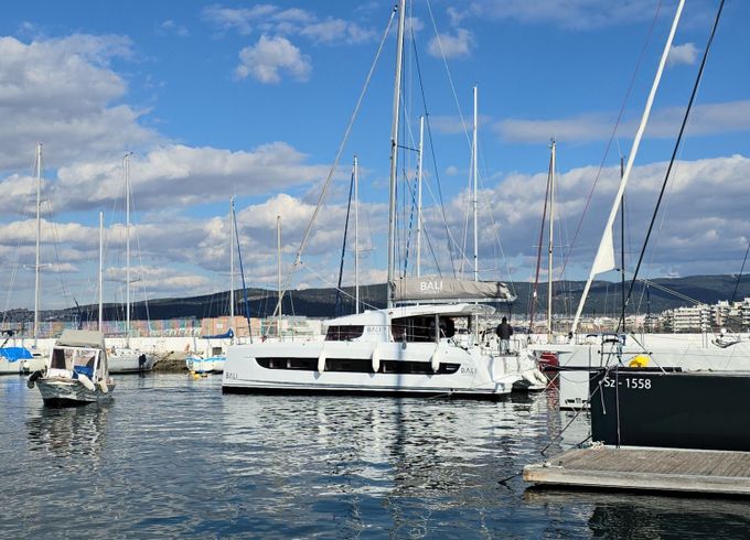 bali - catana catsmart