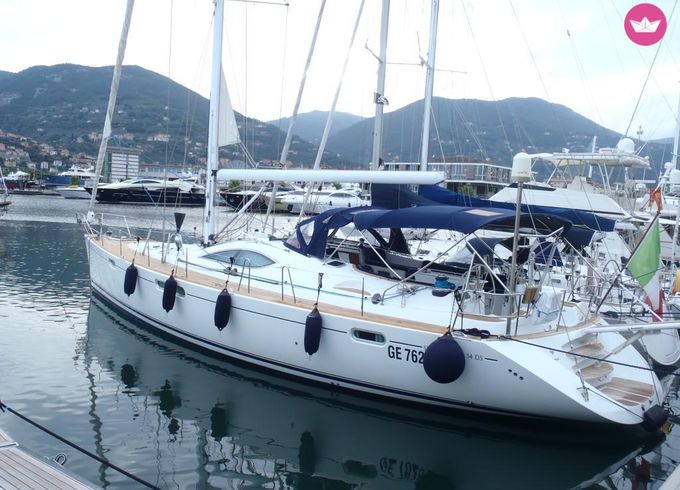 jeanneau 54ds