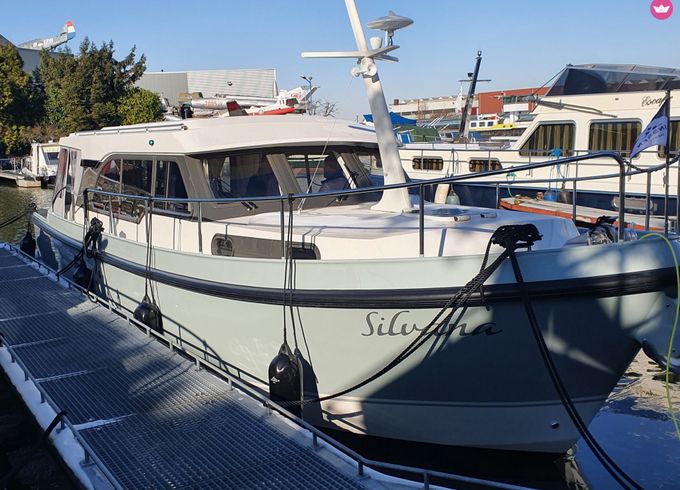 linssen 35 sl sedan