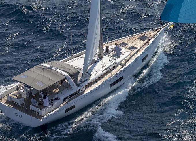 dufour dufour 460 gl