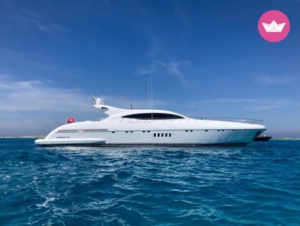 mangusta 108