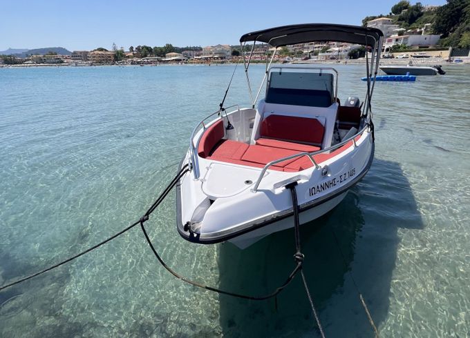 brand new 2026 nireus ω53 spirit