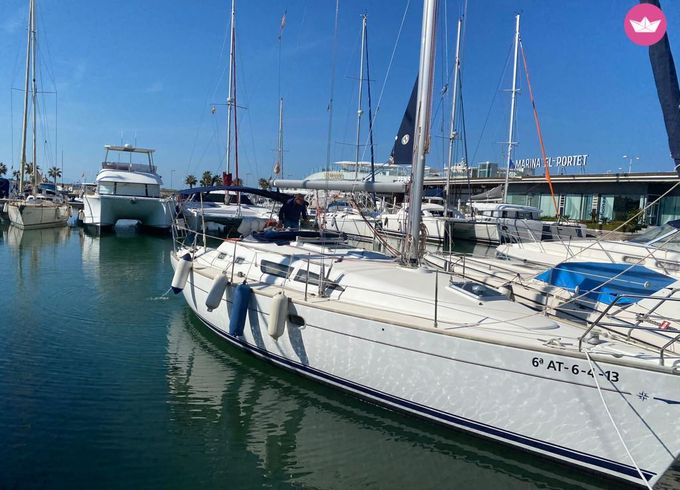 jeanneau sun odyssey 37