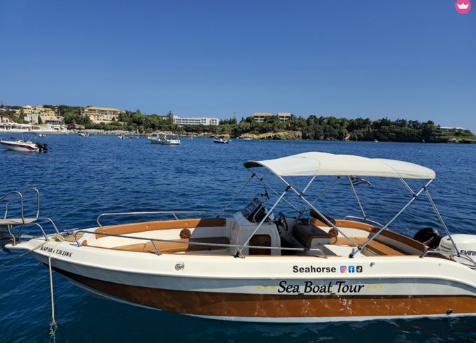 volos marine gt open 23