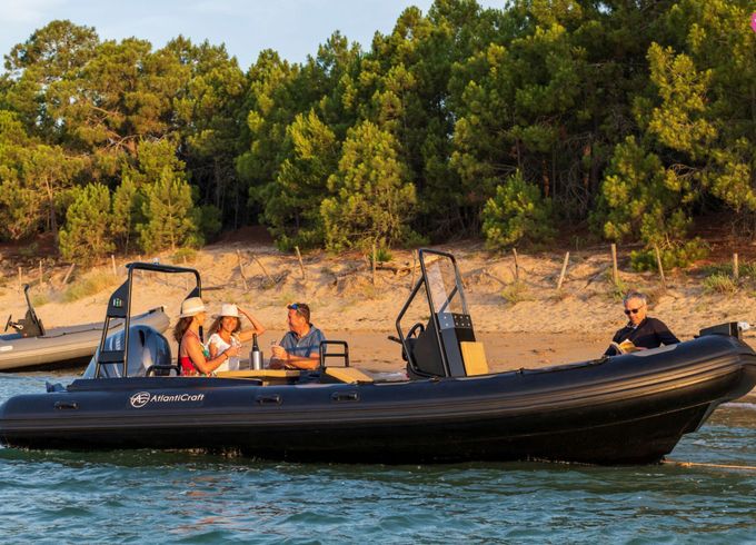 atlanticraft 6.5 lounge