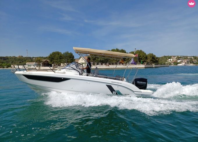 beneteau flyer 9