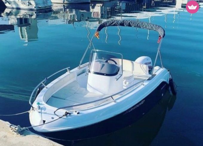 marinello fisherman 16 3h rent
