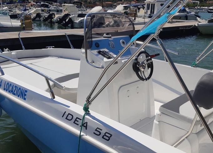 idea marine idea 58