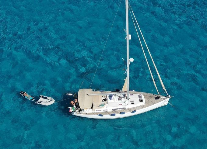 dufour 455 grand large