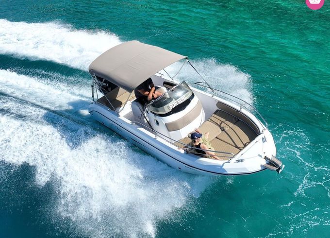 ranieri voyager 23 s