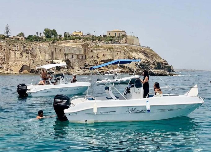tancredi nautica blue max pro 19