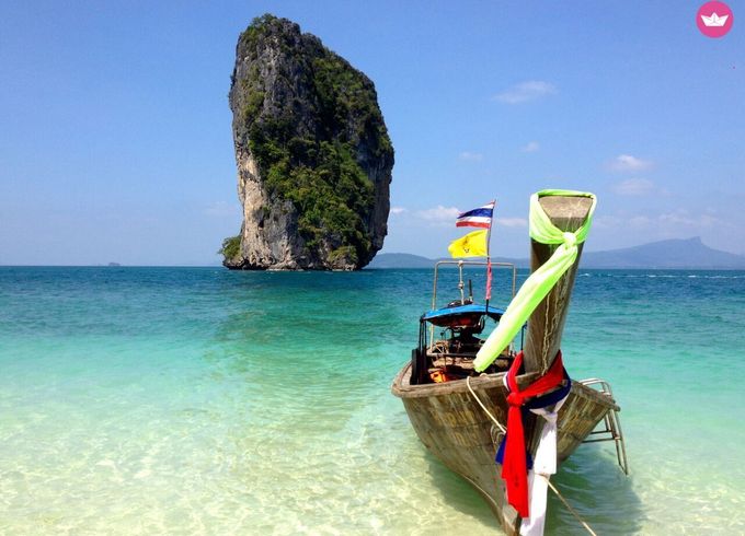 custom long tail boat