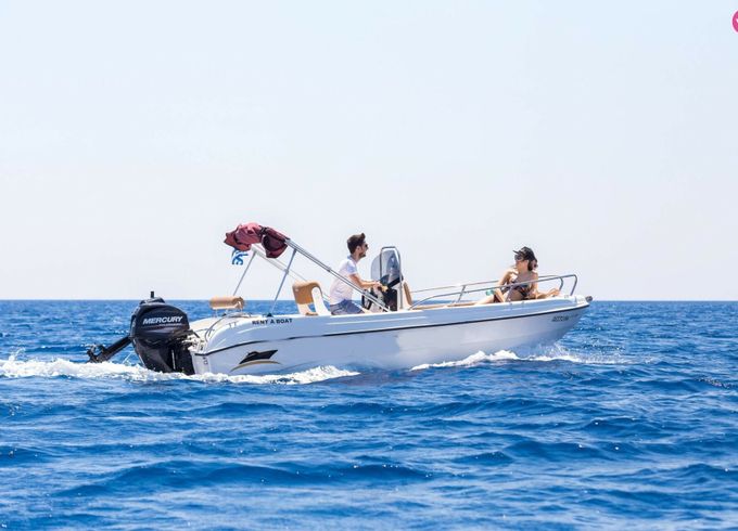 boat "maria" karel paxos