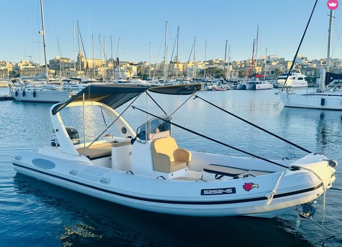 nautica led gs680