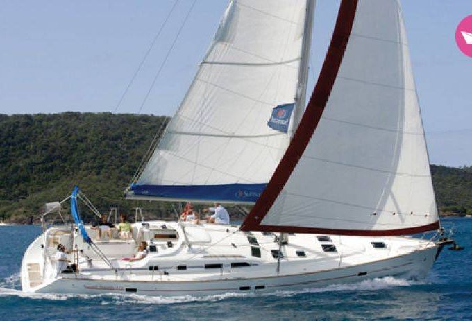 beneteau oceanis clipper 423