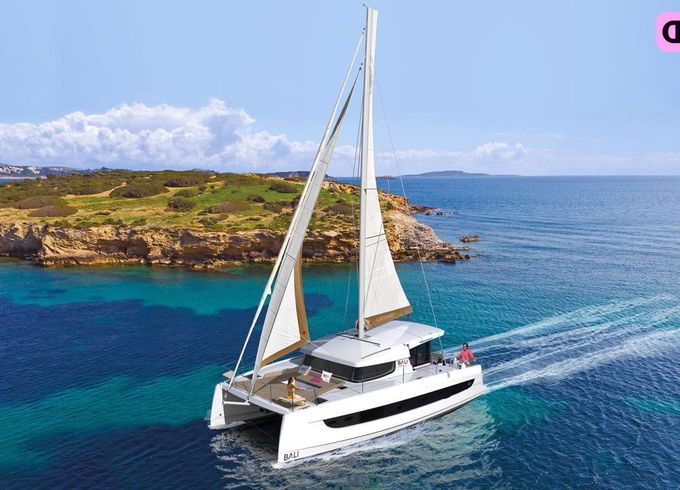 catana group bali catsmart - 4 + 2 cab.