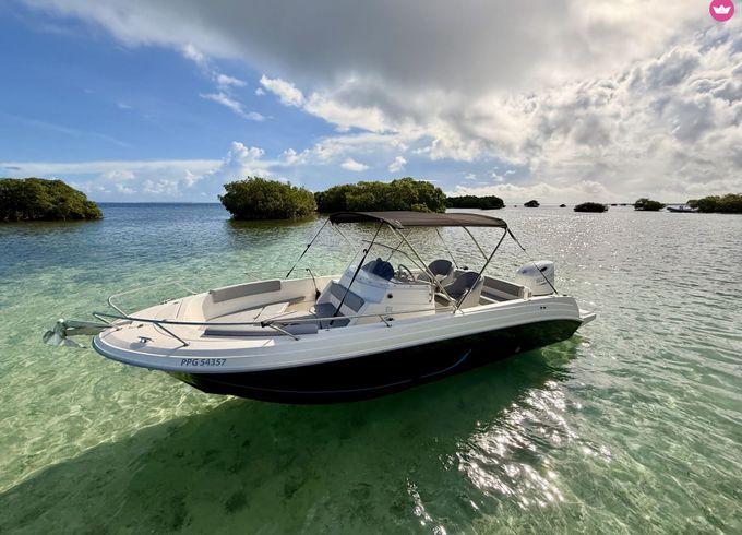 pacific craft open 670