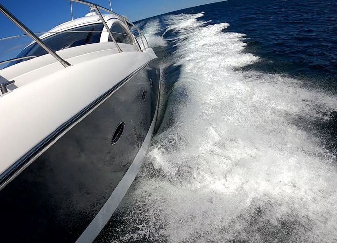 sunseeker portofino 48
