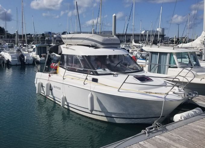 jeanneau merry fisher 755