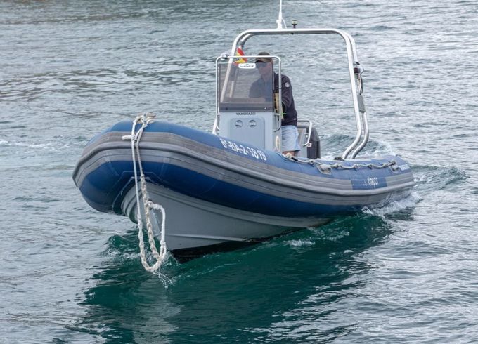 vanguard dr 660