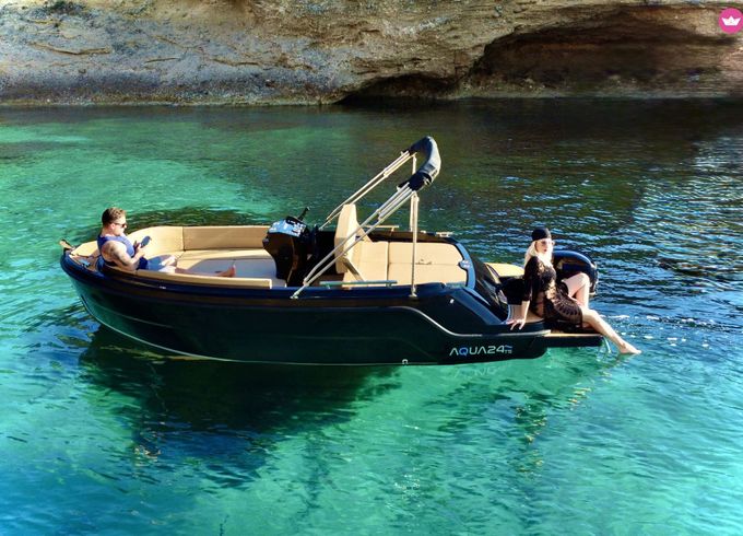 aqua 24 t5