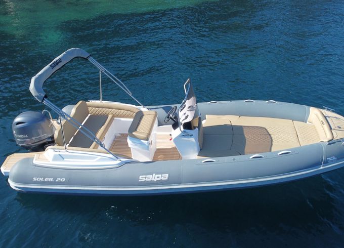 salpa 20 gt