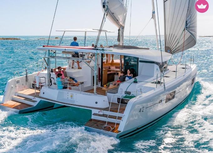 lagoon lagoon 42